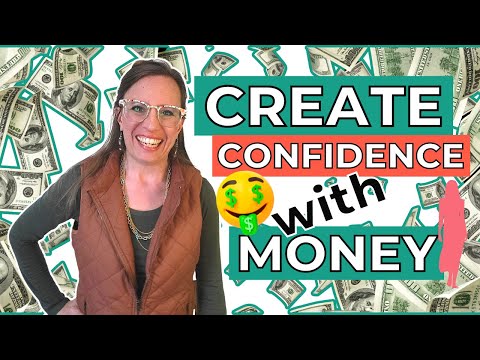 My Best Advice: Create Confidence With Money + Ditch the Anxiety [Video]