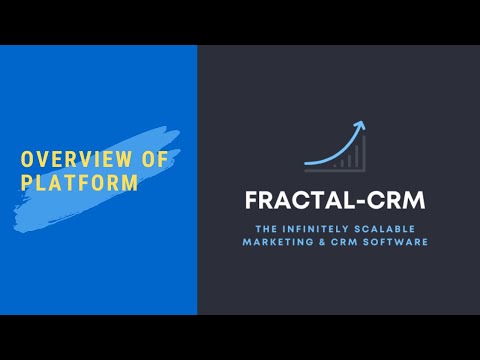 Overview of the Fractal CRM Platform [Video]