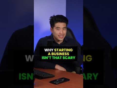 Starting a Business Isn’t That Bad #shorts [Video]