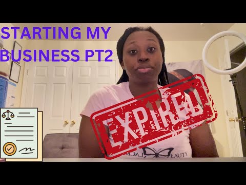 STARTING A BUSINESS PT2| THINGS PEOPLE DON’T TELL YOU| SHAUNTA’ RENEE [Video]