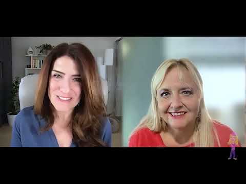 VOIP: Jodie Bentley talks about Branding and Marketing with Julie Williams [Video]