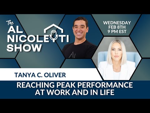 Reaching Peak Performance at Work and in Life with Tanya C. Oliver [Video]