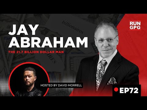 Jay Abraham Entrepreneur – Scaling A Business From Zero to $21.7 Billion | GreaterPropertyGroup.com [Video]