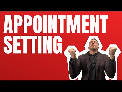 Appointment Setting – Master Basic Script- Appointment Setting [Video]