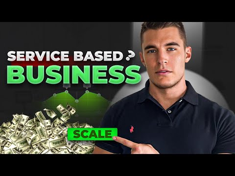 Powerful Ways To Scale Any Service Business To Multi-6 Figures Quickly [Video]