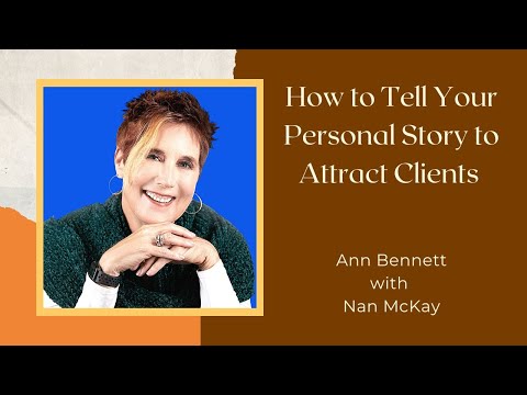 Business Branding | Ann Bennett | The Best Inspirational and Motivational Video for Women