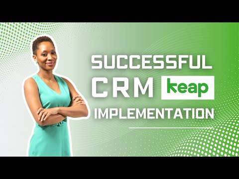 Tips For Implementing A CRM in your Small Business [Video]