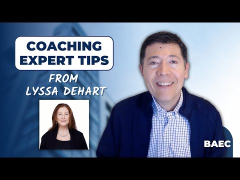 Executive Coaching Lessons From Lyssa deHart on Note-Taking, Performance vs. Perfection, and More! [Video]