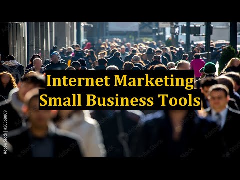 Internet Marketing Small Business Tools [Video]