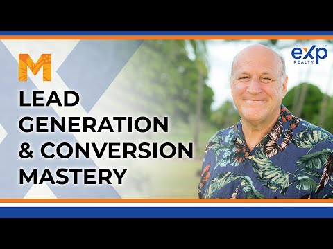 Lead Generation & Conversion Mastery [Video]