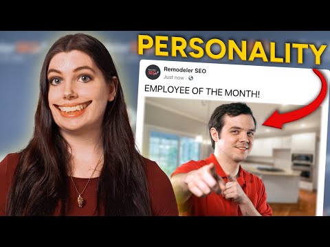 How to PERSONALIZE Your Social Media! [Video]