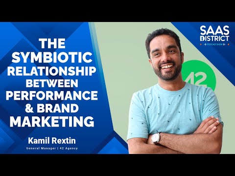 Kamil Rextin: The Symbiotic Relationship Between Performance & Brand Marketing #201 [Video]
