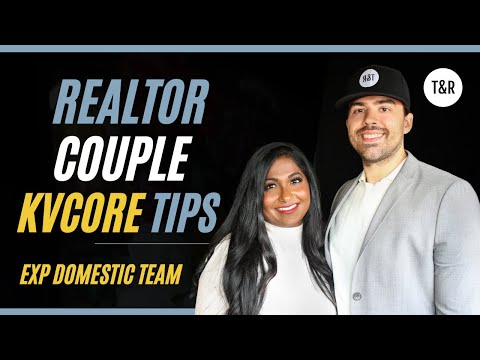 Business, Branding & kvCORE Tips for Real Estate Couples – eXp Domestic Team [Video]
