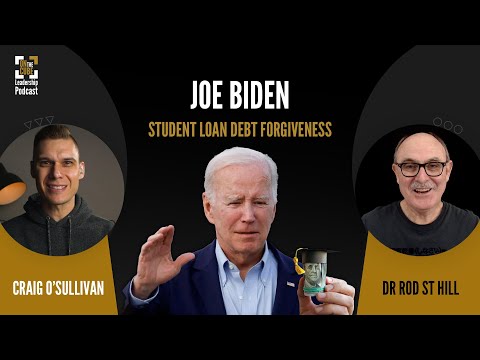 Joe Biden: Student Loan Debt Forgiveness [Video]