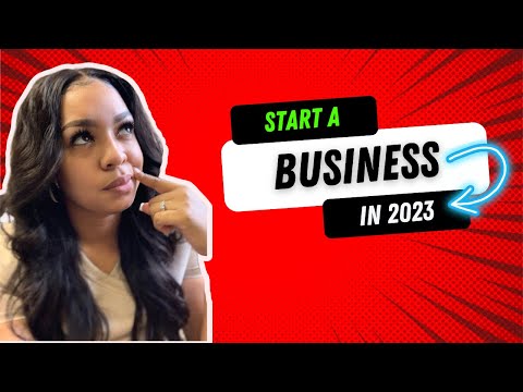 Entrepreneurship 101: Tips for Starting a Business in 2023…. [Video]