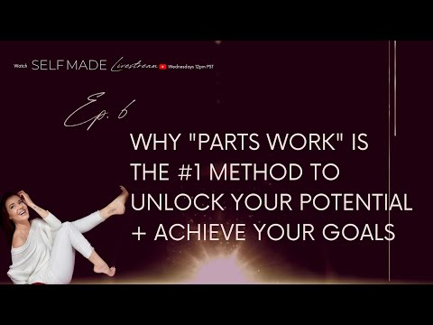 SELF MADE: Ep 6 Parts Work To Help Succeed In Business [Video]