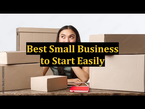 Best Small Business to Start Easily [Video]