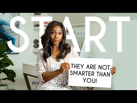 Conquer Your Fear Of Starting A Business (3 Tips On What To Do) [Video]