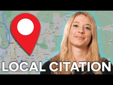 Your Business NEEDS Local Citation & Directories! [Video]