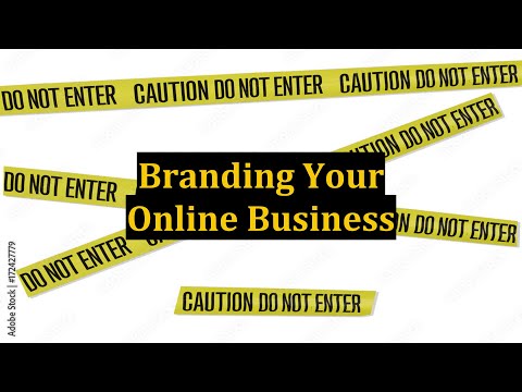 Branding Your Online Business [Video]