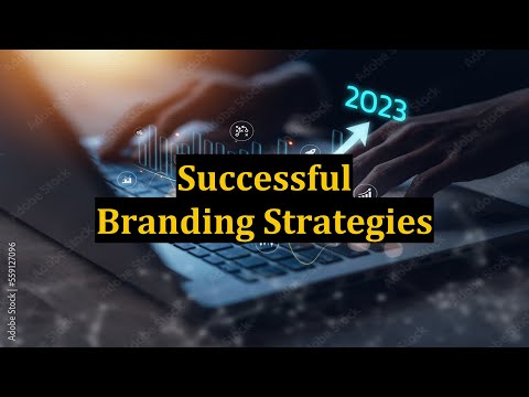 Successful Branding Strategies [Video]