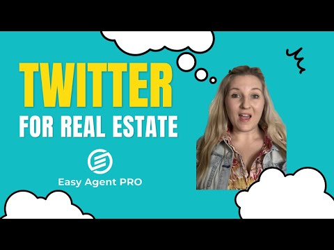 Twitter for Real Estate: The Ultimate Guide to Generating Leads [Video]