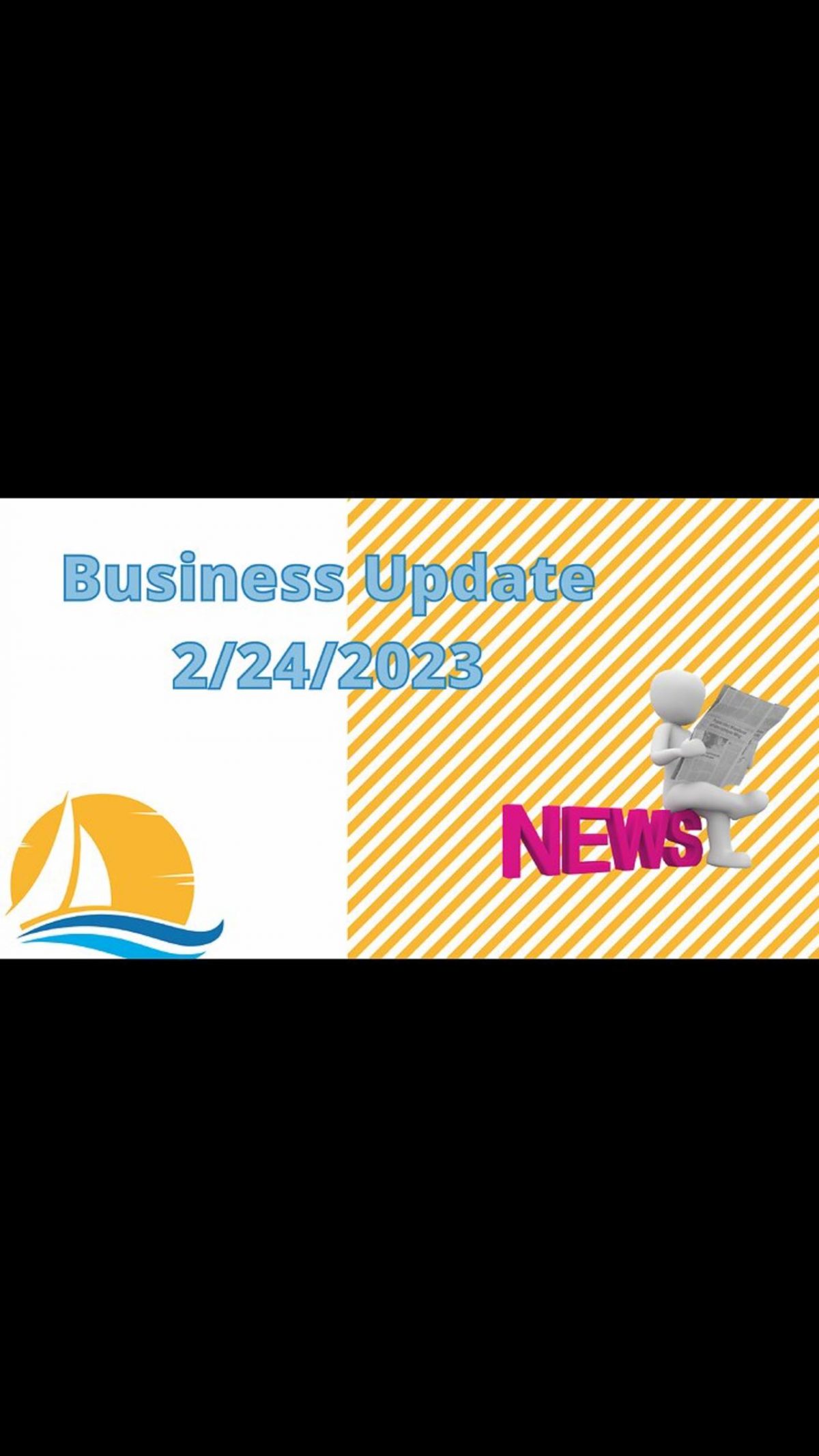 Business Update 2/24/2024 – One News Page VIDEO