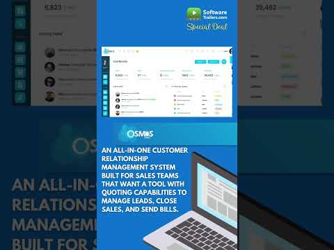 Osmos | Optimize your Lead Conversion | Lifetime Deal Link !! [Video]