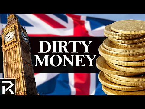 London – Dirty Money Capital [Video]