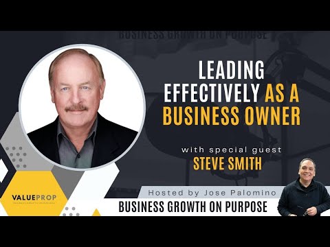 Leading Effectively as a Business Owner | Orange County Executive Coach [Video]