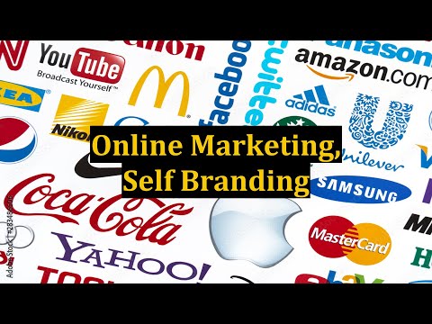 Online Marketing, Self Branding [Video]