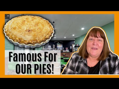 “Famous For Our Pies!” Says Wendy’s Place, Sunderland [Video]