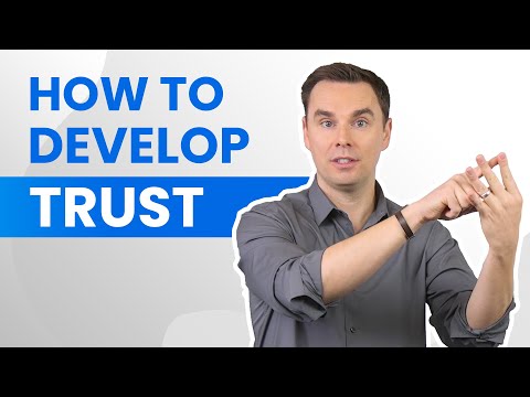 How to Develop Trust In Yourself & Others [Video]