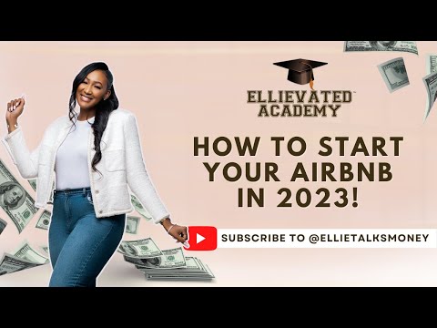 How to Start Your Airbnb Business in 2023 [Video]