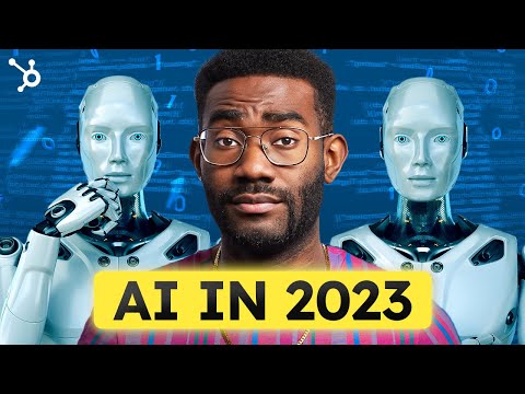 Artificial Intelligence: What it Means for Marketers in 2023 [Video]