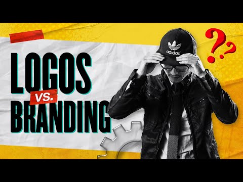 Quit Lying Saying You Create Brand Identities [Video]