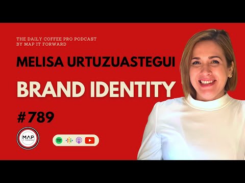 #789 Melisa Urtuzuastegui: Aligning Brand Values #marketing #branding [Video]