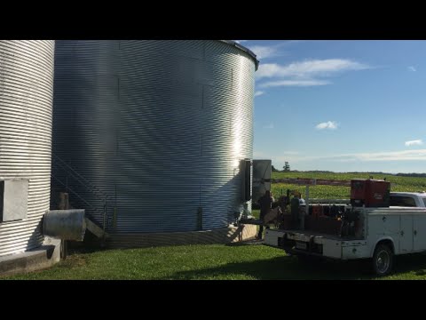 Time to buy the Grain Bin * Convert to a Grain Bin House [Video]