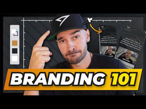 How to BRAND Yourself As a Real Estate Agent in 2023 – Branding 101 Framework [Video]
