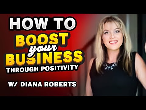 Double Your Real Estate Sales…With Just Positivity?! | Diana Roberts [Video]