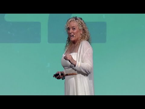 Inspirational Keynote Speaker Allison Massari – The Power of Human Spirit [Video]