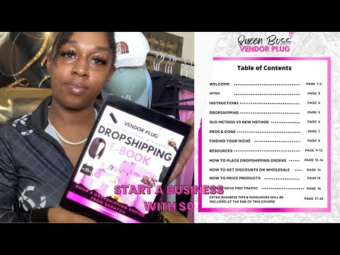 “Secrets to Starting a Business with NO MONEY | Dropshipping Basics Revealed” [Video]