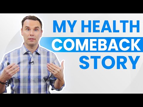 My Health Comeback Story (1+ Hour Class!) [Video]