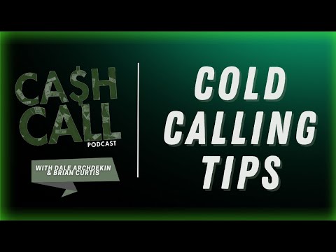 Cold Calling Tips | Real Estate Agents [Video]