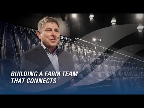 Building a farm team that connects [Video]