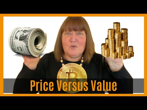 Price Versus Value (Do You Know The Difference?) [Video]