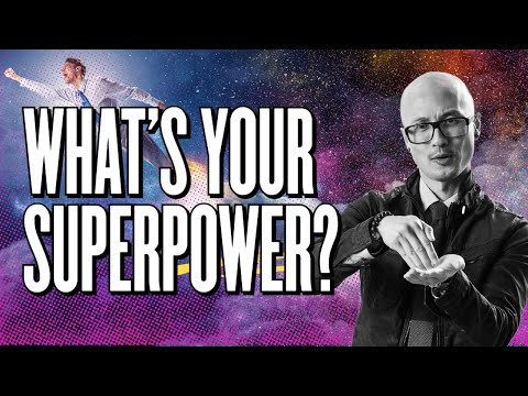 How to Find Your Unique Superpower: A Guide to Self-Discovery [Video]
