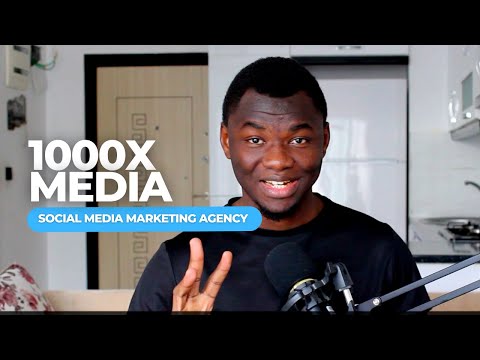 1000X Media: Free Course Coming SOON  Social Media Marketing and Branding Agency [Video]