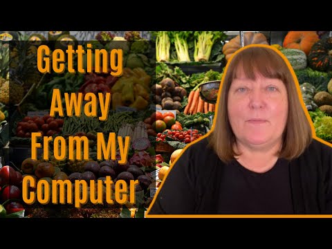 Getting Away From Your Computer! [Video]