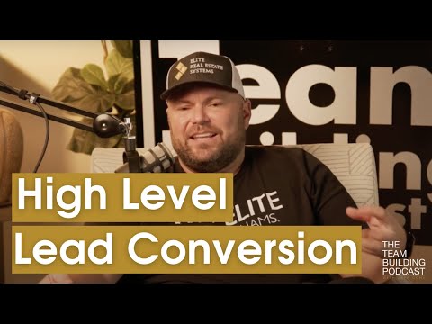 The Best Strategies For Successful High Level Lead Conversion [Video]